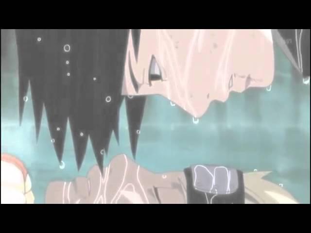 NARUTO AMV Naruto VS Sasuke