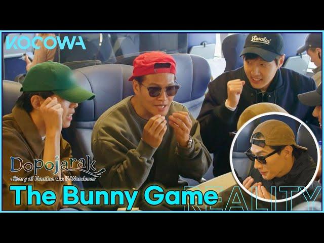 What game do you want to play? Bunny Bunny! l Dopojarak Ep 7 [ENG SUB]