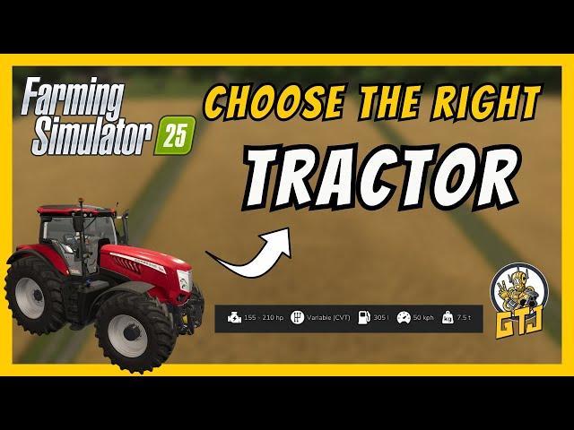 Farming Simulator 25 Tractors Complete Guide | How To Repair Your Tractor, Refuel, And Alot More.