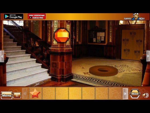 G2R New Magician Room Escape Walkthrough [Games2Rule]