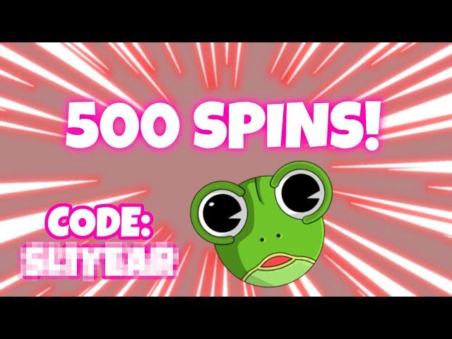 *500 SPIN CODE* SHINDO LIFE SPIN CODE!