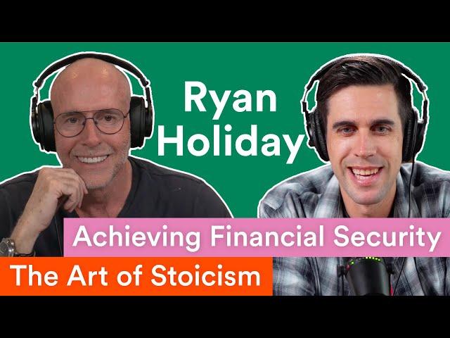 How Stoicism Can Change The Way We Think About Money — ft. Ryan Holiday | Prof G Markets