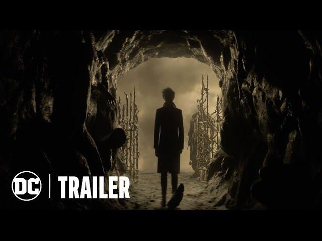 The Sandman | Official Trailer | Netflix