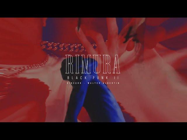 RIMURA - SOUCE Ep Black Punk Vl.2 (Prod. Rimura Beats)