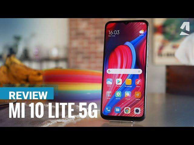 Xiaomi Mi 10 Lite 5G Review