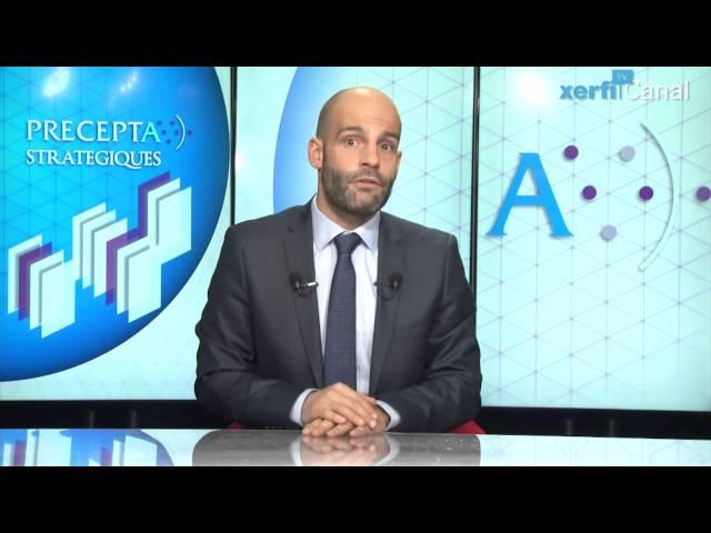 Philippe Gattet, Xerfi Canal Comprendre l’avantage concurrentiel