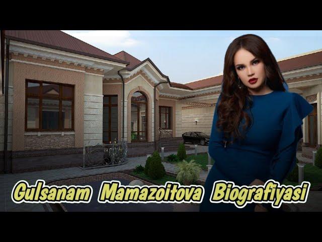 Gulsanam Mamazoitova Shaxsiy Hayoti,Oilasi,Farzandlari, Biografiyasi,Haqida Qiziqarli Malumotlar.