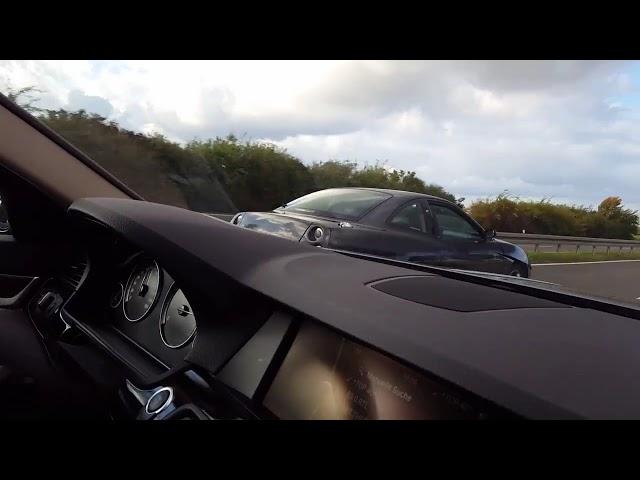 Fiat Coupe 20v turbo xxx ps vs BMW 535i f10