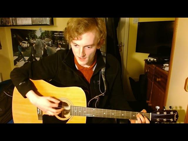  Oasis - The Importance Of Being Idle (Cover)