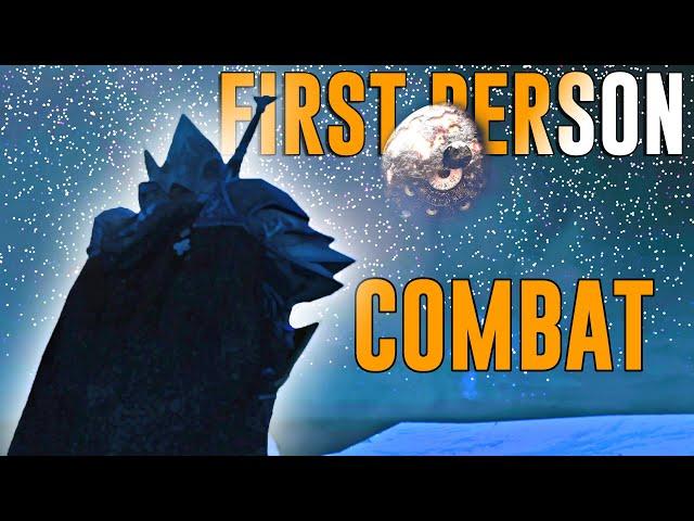 These FIRST PERSON MODS Will Make Skyrim More Enjoyable