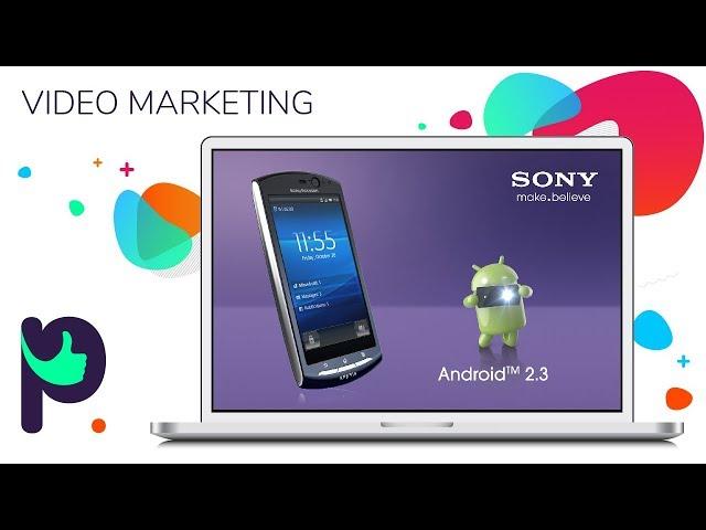 VIDEO MARKETING (2012)  SONY XPERIA NEO V