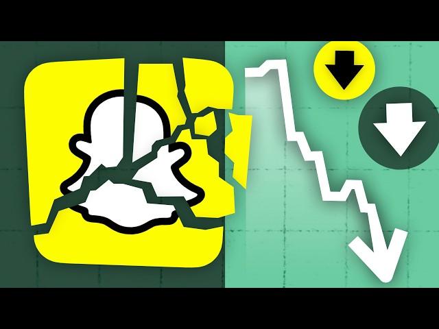 Why Snapchat is in Big Trouble.