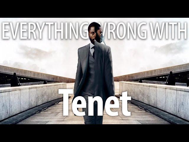 Everything Wrong With Tenet In 12 Minutes Or Less