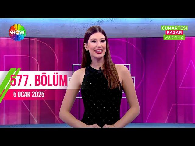 Pazar Sürprizi 577. Bölüm | 5 Ocak 2025