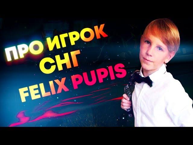 ЗНАЙ НАШИХ - FELIXPUPIS | ЛУЧШИЕ ИГРОКИ ФОРТНАЙТ