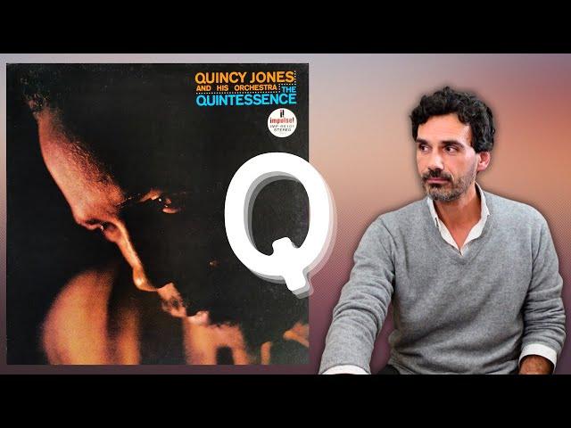 Hommage à Quincy Jones | The Quintessence