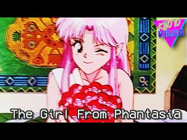 The Girl From Phantasia | KYOTO VIDEO