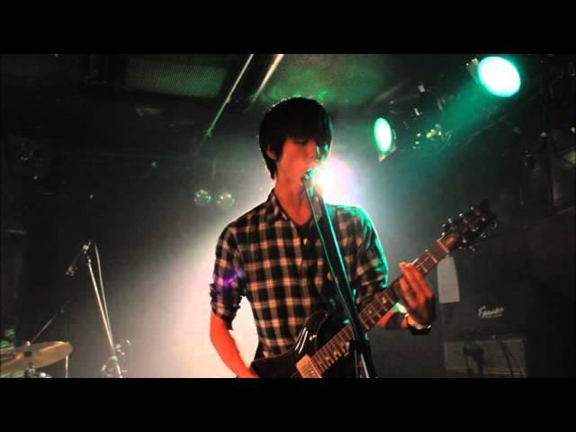 THESTRAIGHTLINE "unsuspecting" 福岡発3ピースバンド