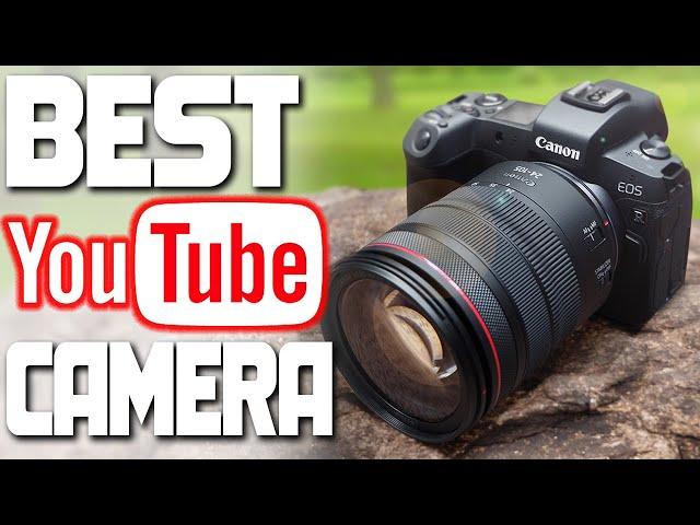 5 Best Cameras for YouTube in 2020