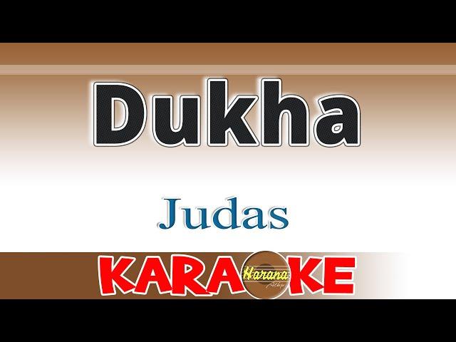 Dukha - Judas (Karaoke)