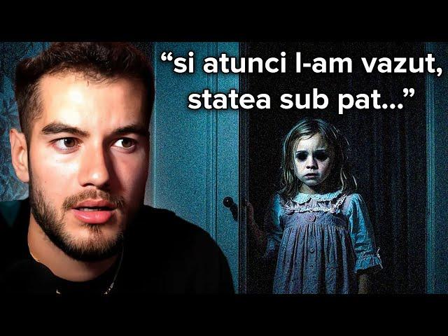 Povesti Horror De Halloween Cu Abonatii!