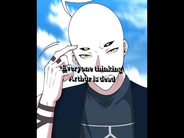 Greyyyyy#manhwa #thebeginningaftertheend #tbate #tbateedit #tessiaeralith #arthurleywin #grey