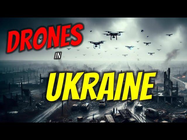 Experts talk drones in Ukraine