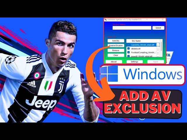 Adding Extreme Injector To Antivirus Exclusion In Windows 10/11: The Ultimate Guide For 2024