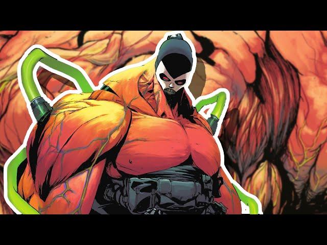Absolute Bane is GROSS and AWESOME!