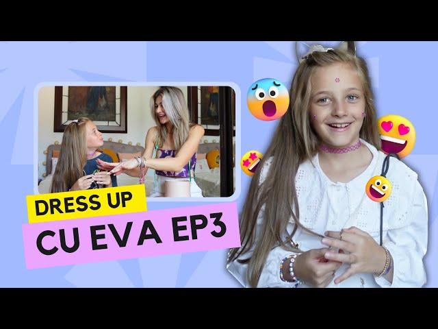 DRESSUP GAME CU EVA IN VIATA REALA ep3