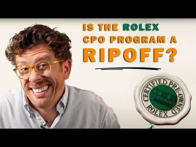 Thinking of Buying a Pre-Owned Rolex? WATCH THIS FIRST! (Q&A)