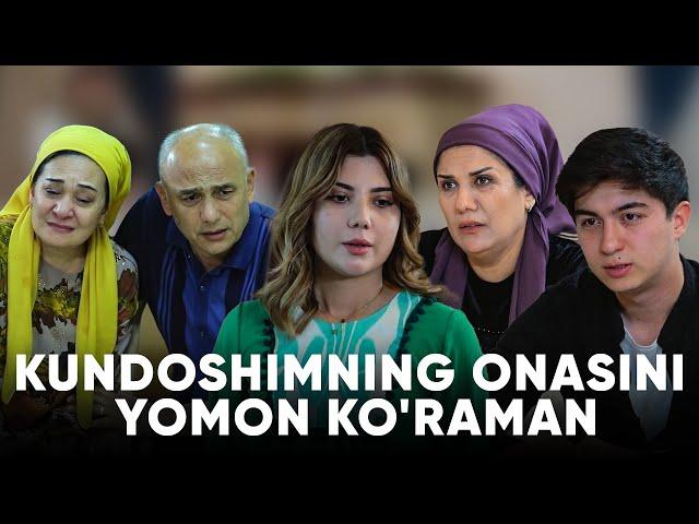 TAQDIRLAR - KUNDOSHIMNING ONASINI YOMON KO'RAMAN