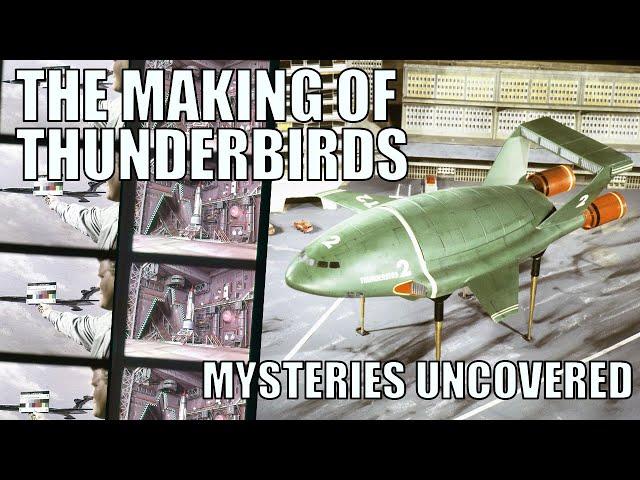 THUNDERBIRDS UNSEEN: The Making of a TV Classic (2024 Documentary)