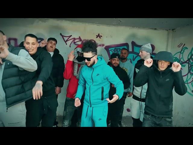 xBed x Wiz x Hugzee x Samir - Ja a Muj Gang (Official VideoClip)