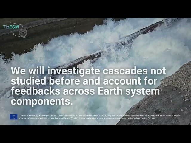 TipESM Explained | Early warning indicators and the risk for cascades of tipping points