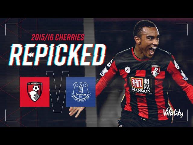 AFC Bournemouth 3-3 Everton | Full Match | Premier League | Cherries Repicked 