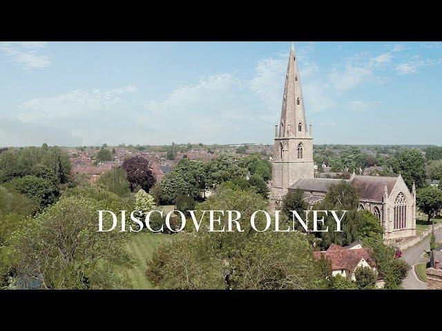 Discover Olney