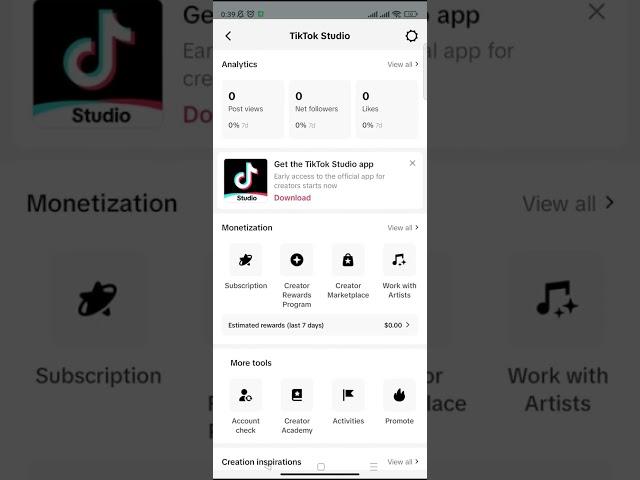 TiK ToK new update TiK ToK studio app