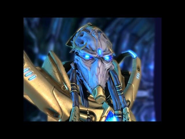 Starcraft 2. Зилот. Реплики