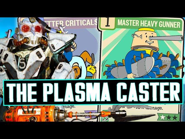 Powerful Full Health Plasma Caster Build!
