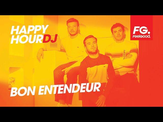 BON ENTENDEUR | FG CLOUD PARTY | LIVE DJ MIX | RADIO FG 