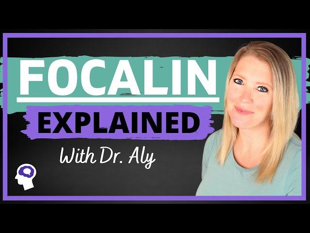 Before You Start Focalin (Dexmethylphenidate) For ADHD…WATCH THIS! | Dr. Aly