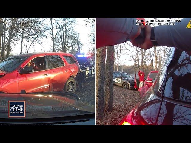 6 Craziest Police Chases Caught on Dashcam