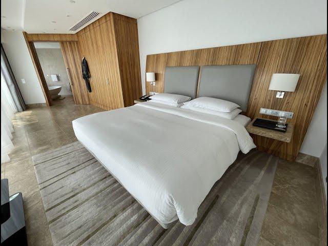 Andaz Capital Gate Abu Dhabi - Capital Suite Upgrade