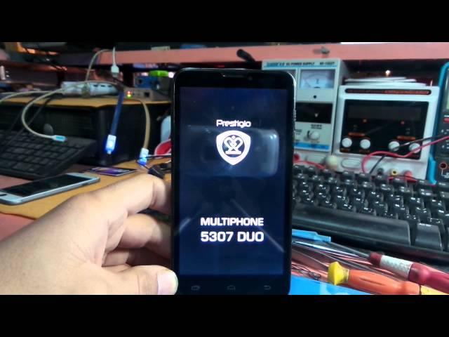 prestigio multiphone 5307 psp5307duo hard reset