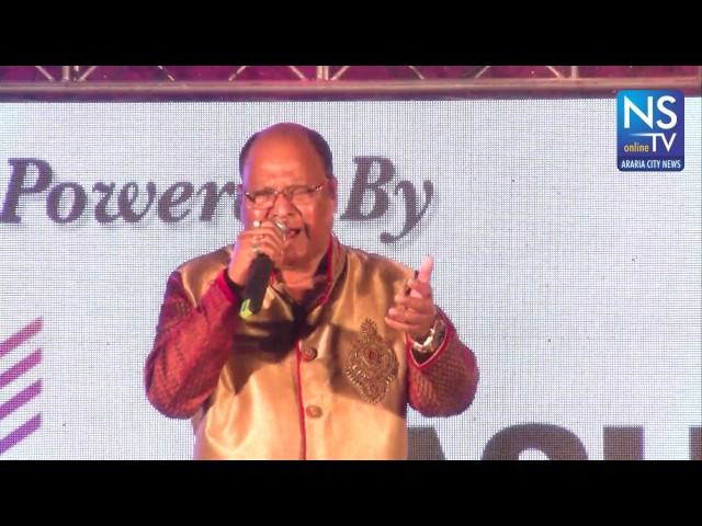 Dil Tera Kisne Toda | Mohammed Aziz live show-at-Muzaffarpur bihar