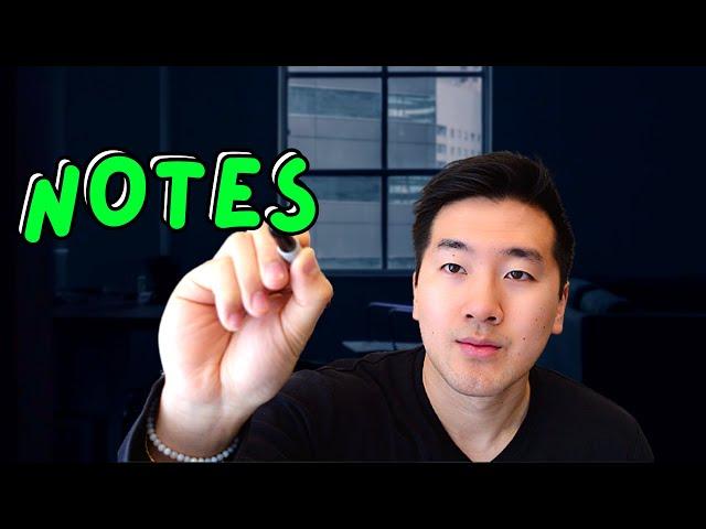 A Guide to Effective Note Taking | Explained in 5 Minutes