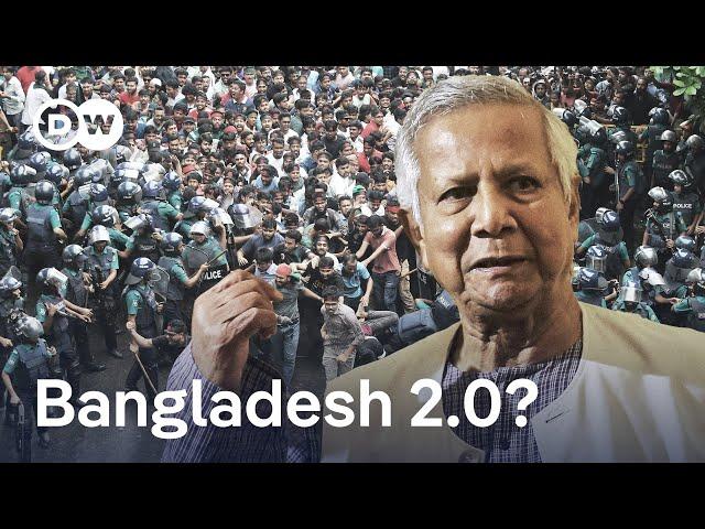 How Bangladesh can go democratic | DW News