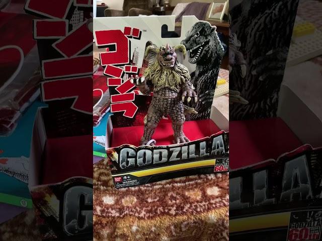 King Caesar toy Godzilla