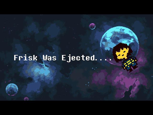 Undertale, BUT ITS IN SPACE?!!?